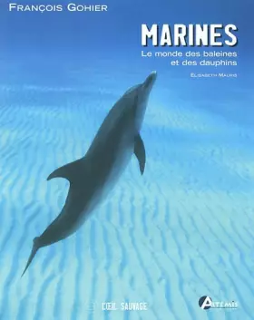 Couverture du produit · Marines : Le monde des baleines et dauphins