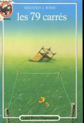 Couverture du produit · Les 79 carres. collection castor poche n° 130
