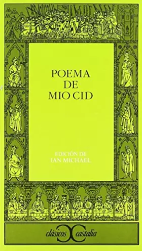 Couverture du produit · Poema de Mio Cid / The Song of My Lord