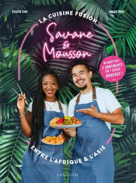 Couverture du produit · Savane & Mousson