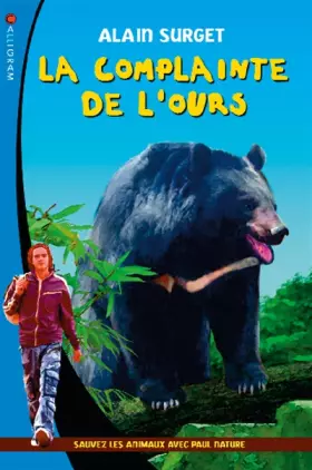 Couverture du produit · La Complainte de l'ours
