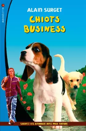 Couverture du produit · Chiots business