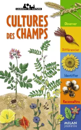 Couverture du produit · Culture des champs