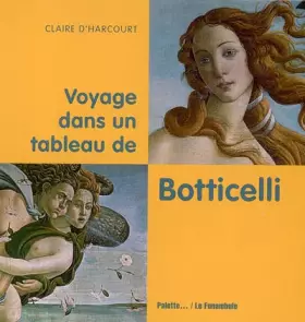 Couverture du produit · Voyage dans un tableau de Botticelli