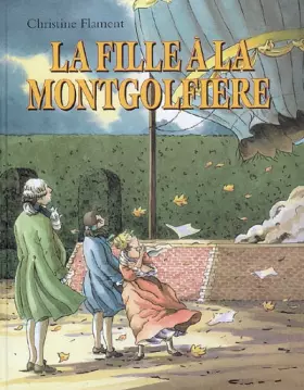 Couverture du produit · La fille à la montgolfière