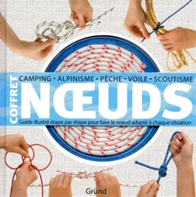 Couverture du produit · COFFRET NOEUDS