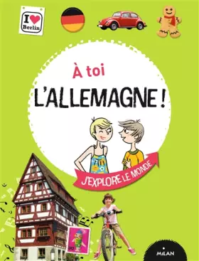 Couverture du produit · À toi l'Allemagne !