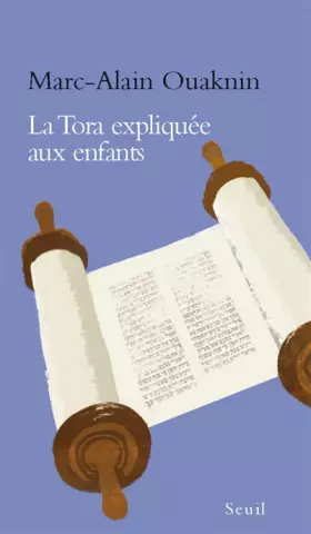 Couverture du produit · La Tora expliquée aux enfants