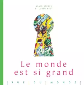 Couverture du produit · Le monde est si grand