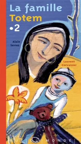 Couverture du produit · La famille Totem, Tome 2 :