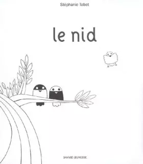 Couverture du produit · Nid (le) - livre en braille