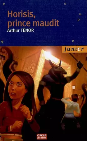 Couverture du produit · Horisis, prince maudit
