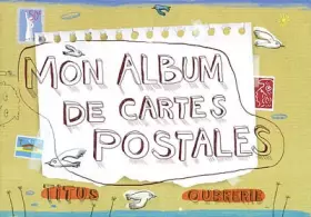Couverture du produit · Mon album de cartes postales