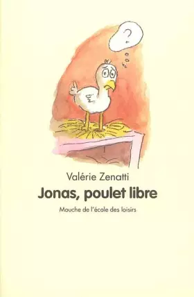 Couverture du produit · Jonas : Poulet libre
