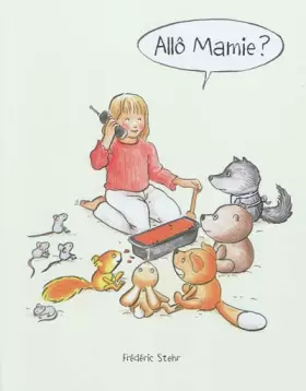 Couverture du produit · Allô Mamie?