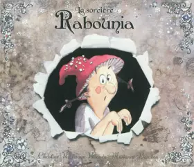 Couverture du produit · La sorcière Rabounia