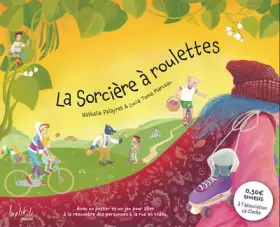 Couverture du produit · La sorcière à roulettes