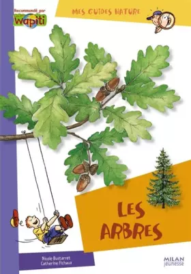Couverture du produit · Les arbres