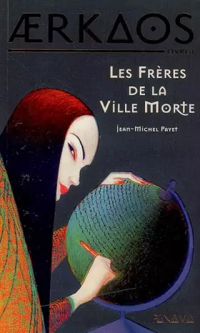 Couverture du produit · Aerkaos, Tome 1 : Les Frères de la ville morte