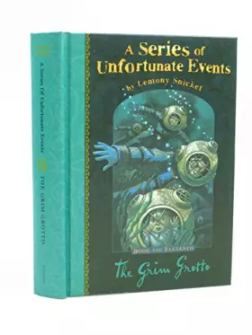 Couverture du produit · The Grim Grotto