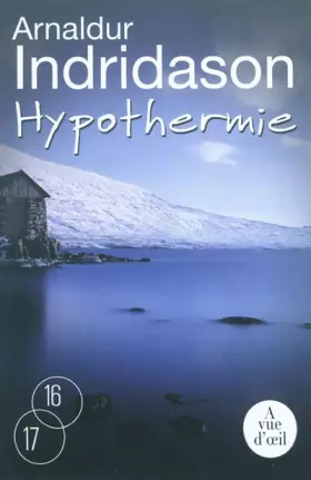 Couverture du produit · Hypothermie