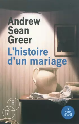 Couverture du produit · L'histoire d'un mariage