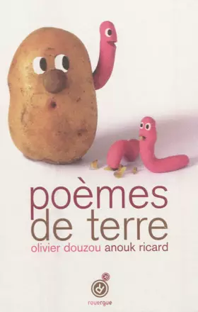 Couverture du produit · Poèmes de terre