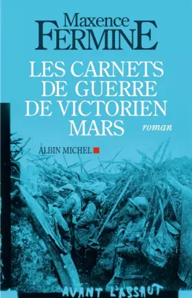 Couverture du produit · Les carnets de guerre de Victorien Mars