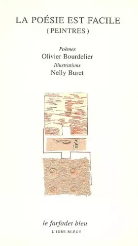 Couverture du produit · La poésie est facile (peintres)