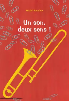 Couverture du produit · Un son, deux sens !