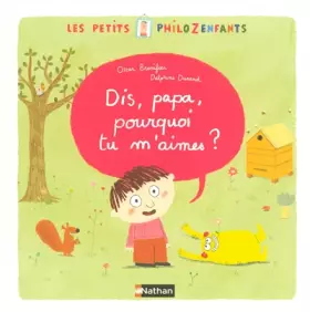 Couverture du produit · DIS PAPA POURQUOI TU M'AIMES