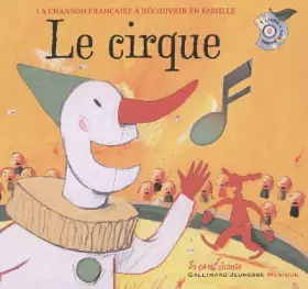 Couverture du produit · Le cirque (1CD audio)