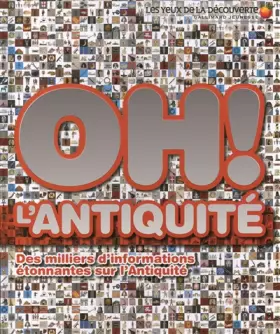 Couverture du produit · Oh ! L'Antiquité