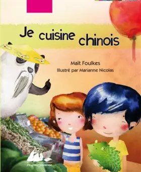 Couverture du produit · Je cuisine chinois