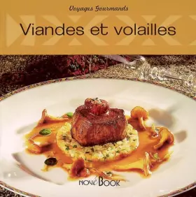 Couverture du produit · Viandes et volailles