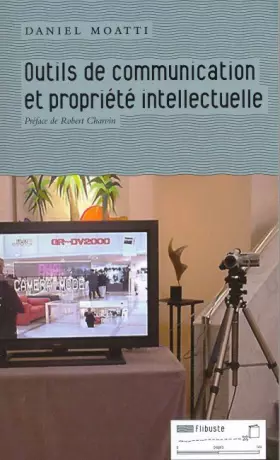 Couverture du produit · Outils de communication et propriété intellectuelle