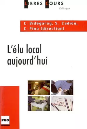 Couverture du produit · ELU LOCAL (L') / CHANGEMENTS OU CONTINUITE