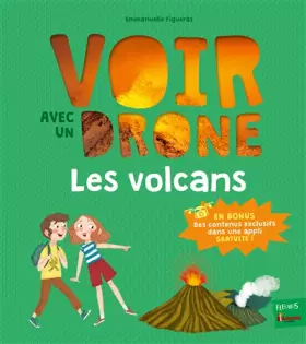 Couverture du produit · Les volcans
