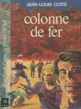 Couverture du produit · Colonne de fer