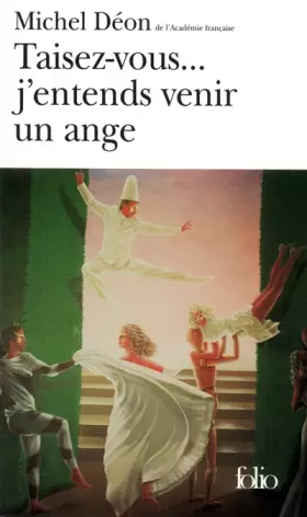 Couverture du produit · Taisez-vous... j'entends venir un ange