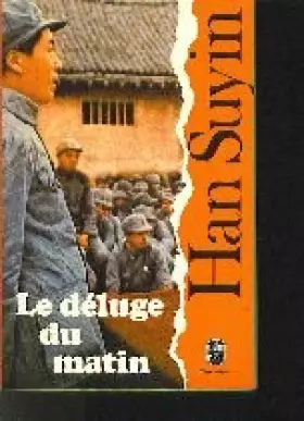 Couverture du produit · Le deluge du matin