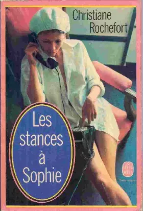 Couverture du produit · Les Stances à Sophie