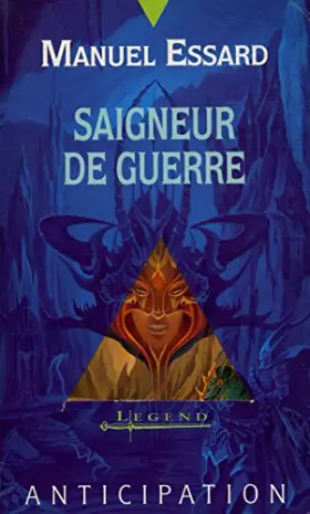 Couverture du produit · Saigneur de guerre