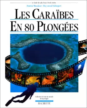 Couverture du produit · Les Caraïbes en 80 plongées