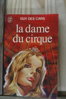 Couverture du produit · La dame du cirque