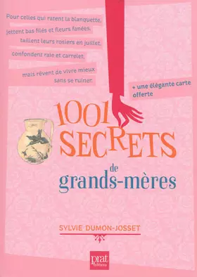Couverture du produit · 1001 secrets de grands-mères