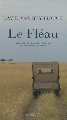 Couverture du produit · Le Fléau