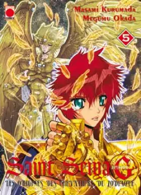 Couverture du produit · Saint Seiya episode G Vol.5