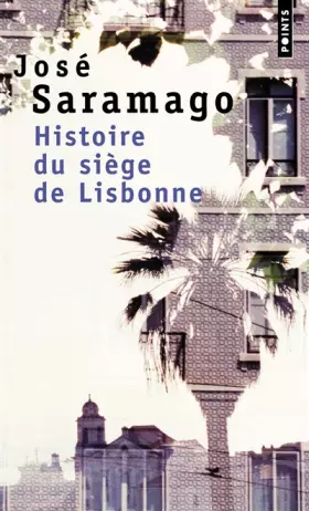 Couverture du produit · Histoire du siège de Lisbonne