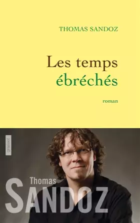 Couverture du produit · Les temps ébréchés